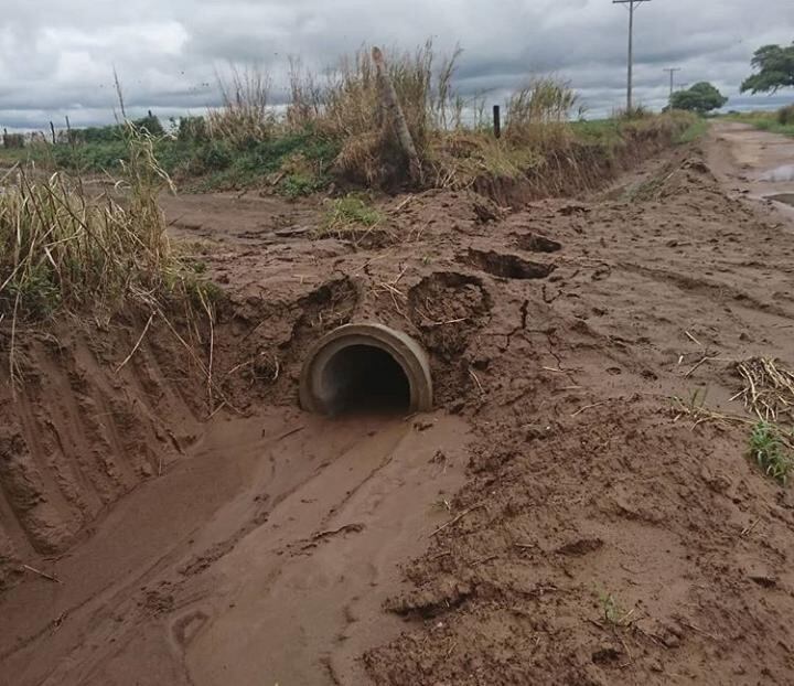 Caminos rurales Río Primero