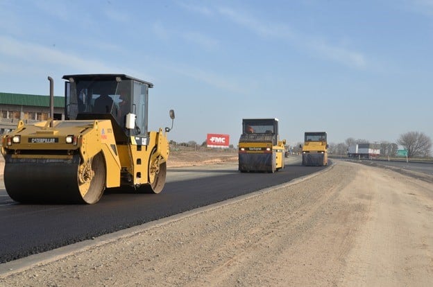 La Variante Juárez Celman de la autovía Córdoba-Jesús María estará habilitada para fin de año.