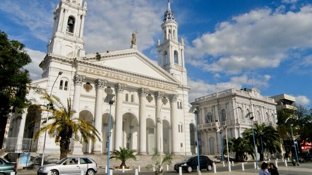 Catedral de Paraná.