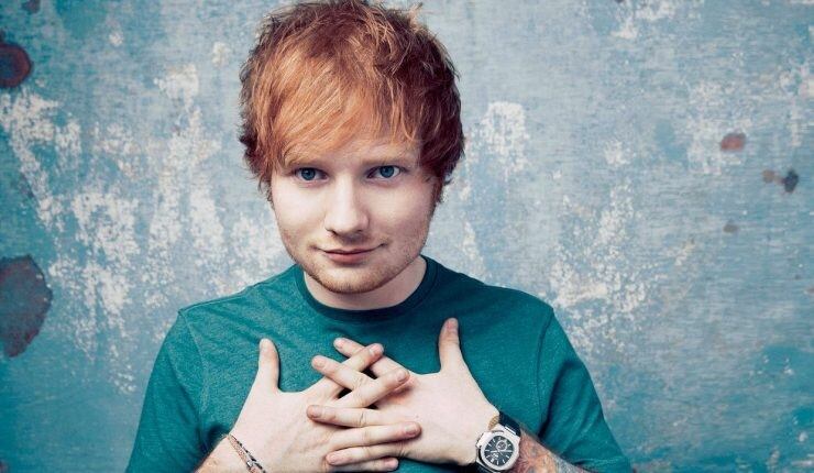 Ed Sheeran