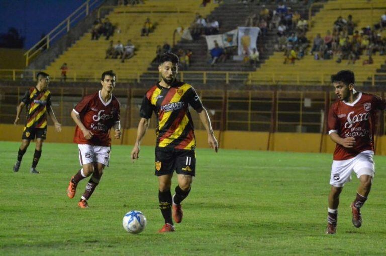 Boca Unidos visita a Defensores de Belgrano en Ramallo.