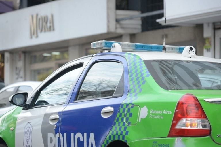 También participaron efectivos de la policía científica (Créditos: 0221)