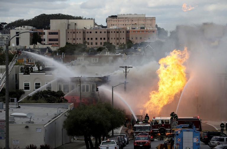 (AP Photo/Jeff Chiu)