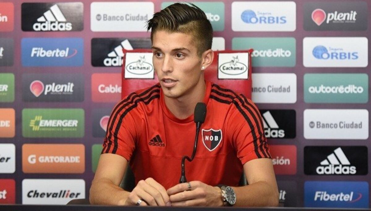 Newell's: Unsain se va a Defensa y Justicia