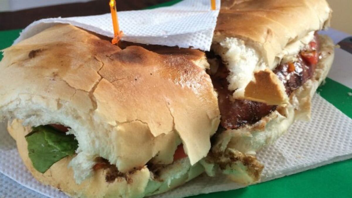 Los ganadores del Festival Mundial del Choripan y el Humor cordobés