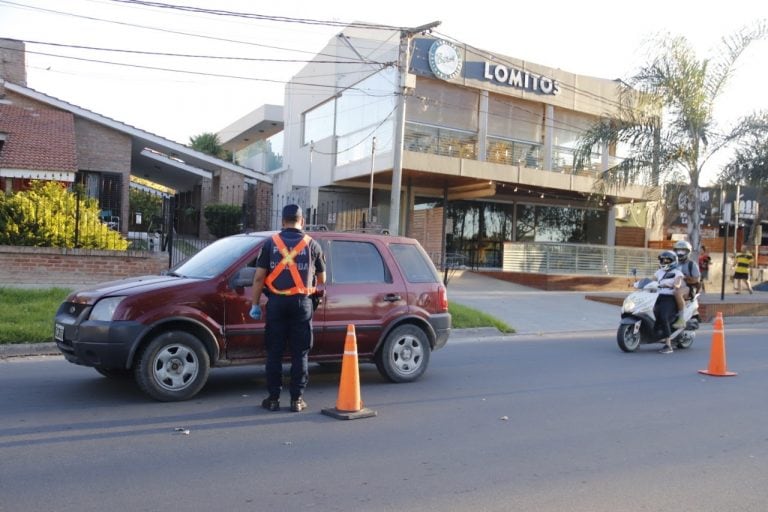 Aseguran que la mayoría cumple con las medidas de bioseguridad exigidas. (Foto: prensa municipal).