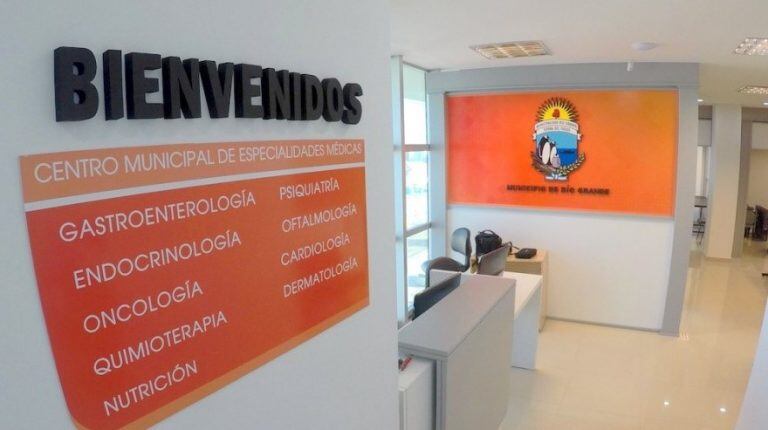 Centro de Especialidades Médicas de Río Grande