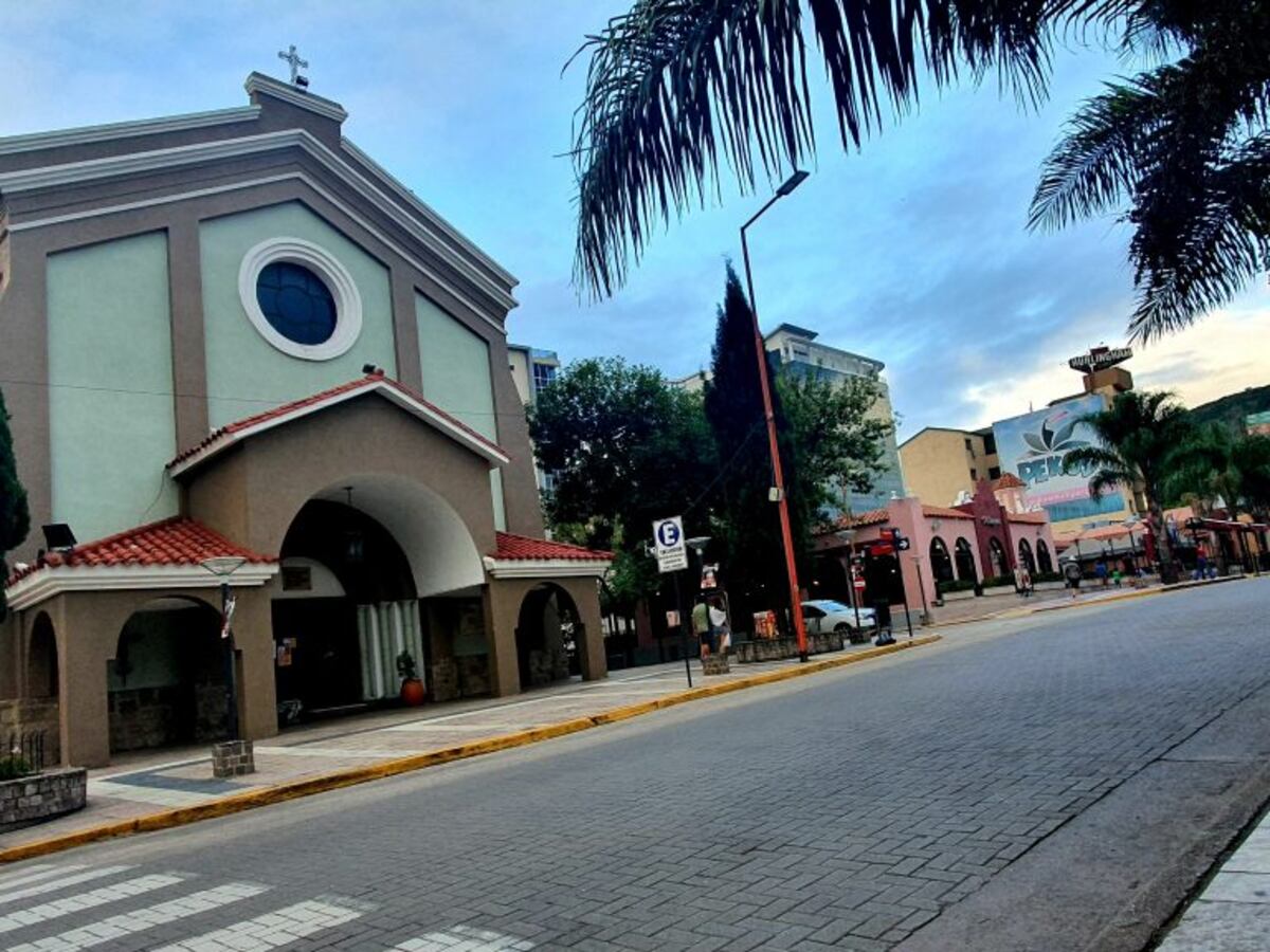 Coronavirus: restricción total de actividades en Villa Carlos Paz
