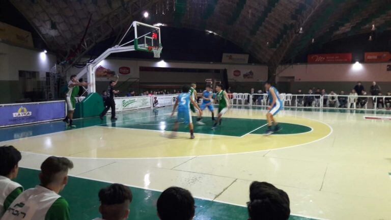 Torneo Basquet u15 Arroyito 2