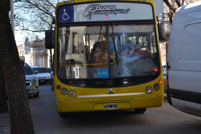 Buses
Crédito: Buses Gchú