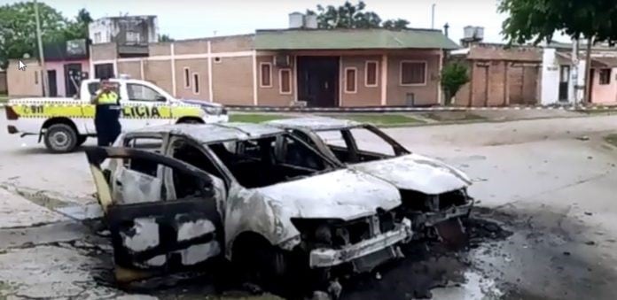 Foto: Policía de Tucumán.