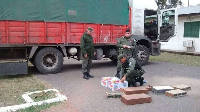 Secuestro de aves y tortugas en General Lagos