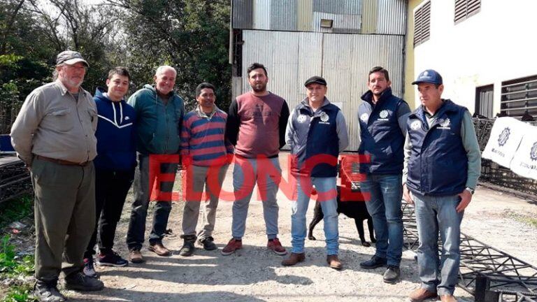 Cerró una fábrica metalúrgica en Paraná. (Foto: ElOnce)