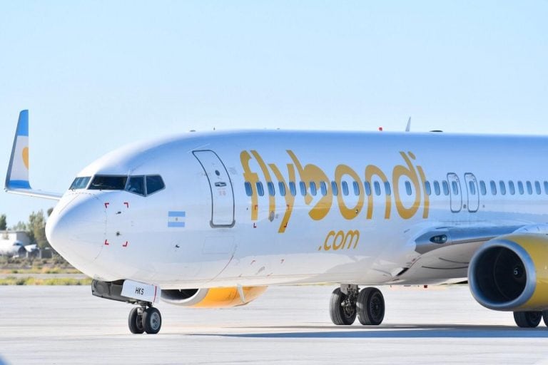 Flybondi abre nuevas rutas que conectan provincias sin pasar por Buenos Aires.