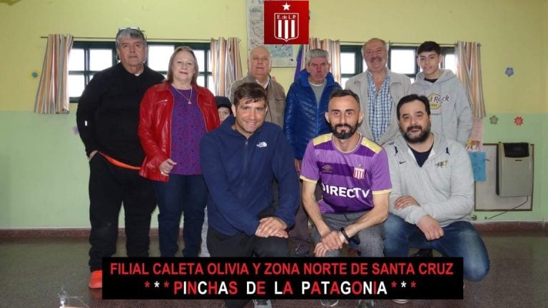 filial de estudiantes de la plata