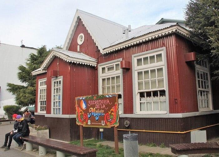 Secretaría de la Mujer Ushuaia