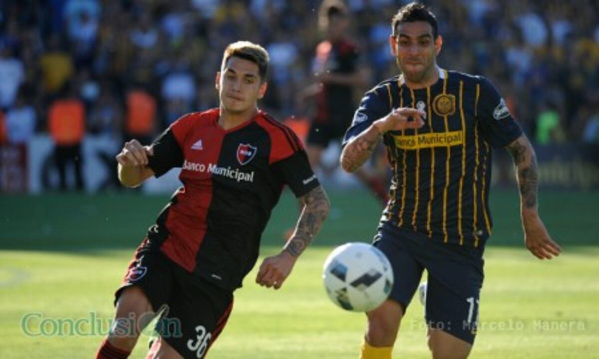 Central y Newell's ya conocen el fixture de las primeras doce fechas de ...