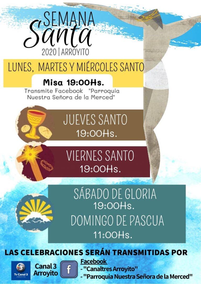 Semana Santa en Arroyito