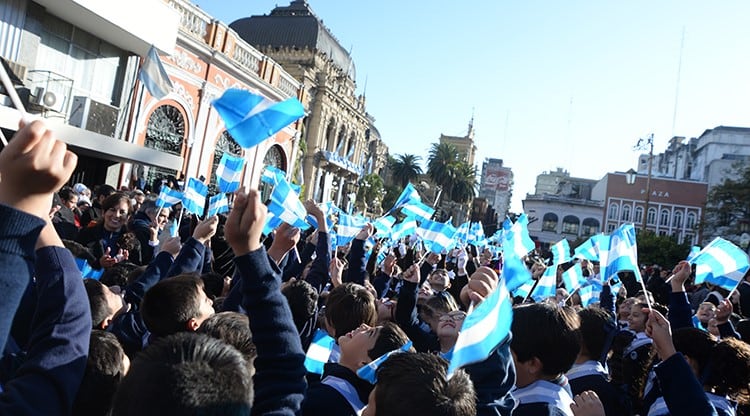 Jura de la Bandera