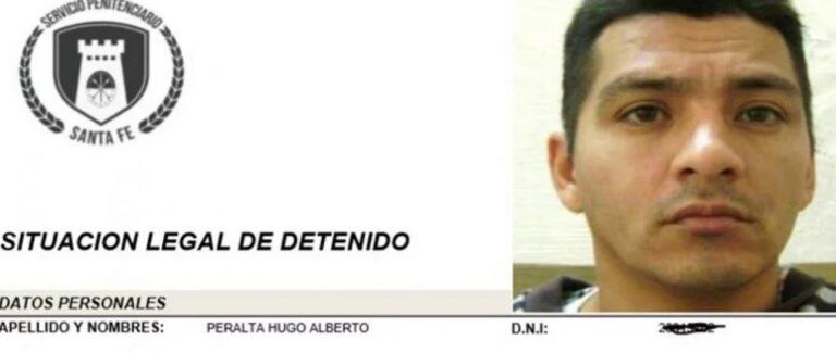 El perfil de los tres delincuentes que continúan prófugos en Santa Fe