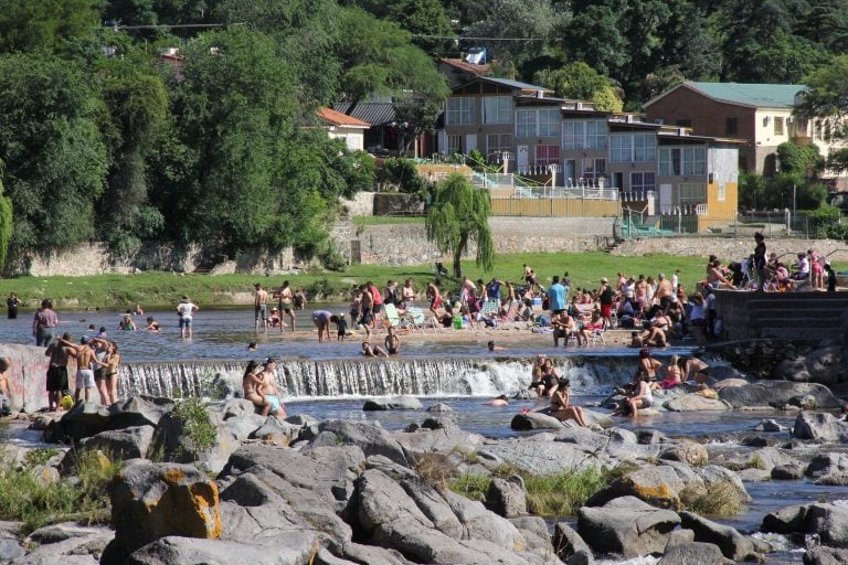 Ocupación en Carlos Paz