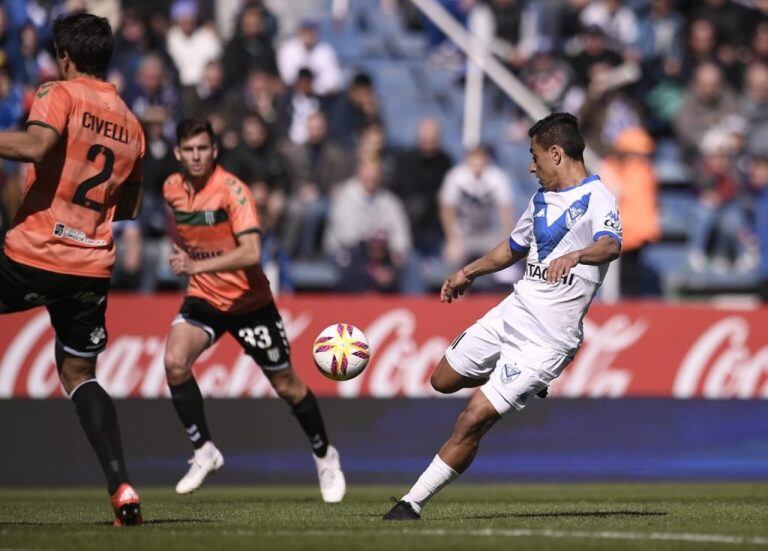 Vélez vs. Banfield