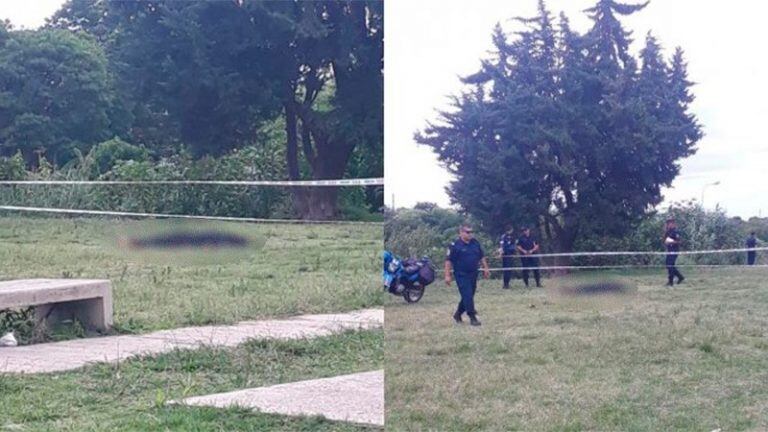 Asesinato de un joven en Paraná