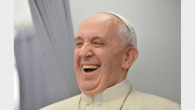 Papa Francisco. (web)