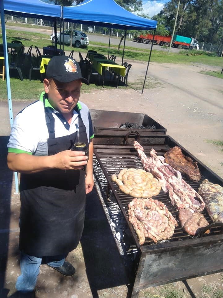 Feria de Comidas Regionales en El Carril (Facebook Asados del Camino - La Estación)