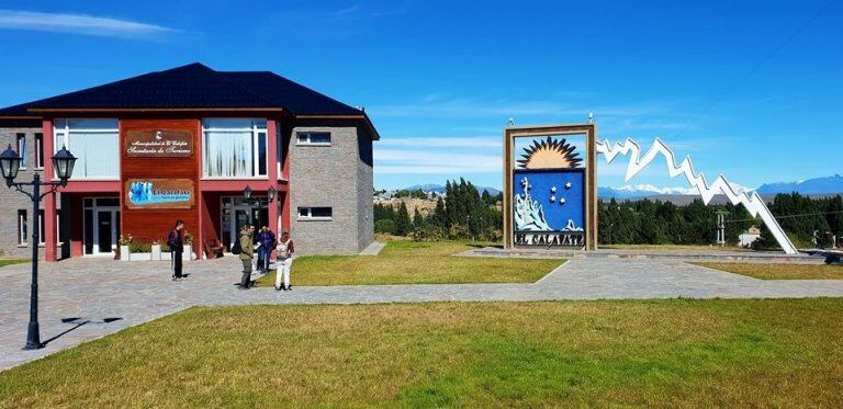 Turismo en El Calafate.