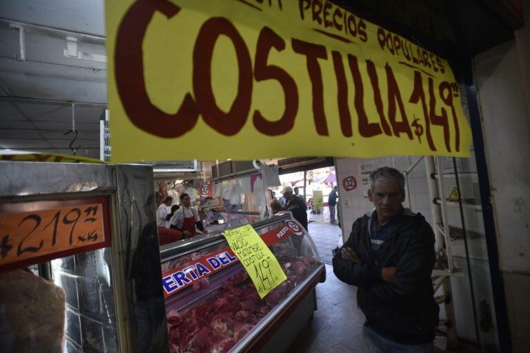 El Índice Asado del Mercado Norte.