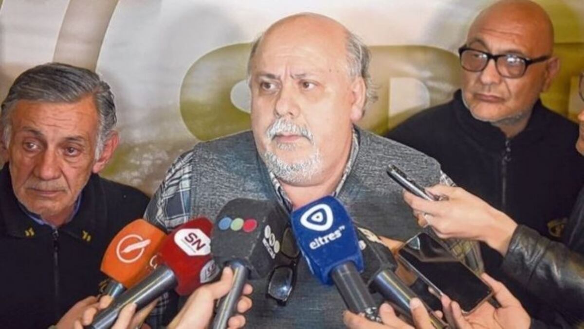 Para los taxistas el crimen de Escobar se podría haber evitado con más presencia policial