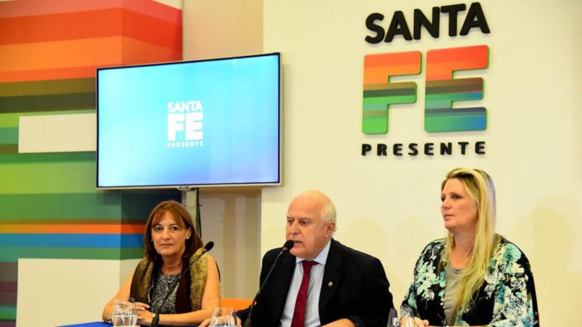 Lifschitz le solicitó a Nación que no aumente la energía en 2018