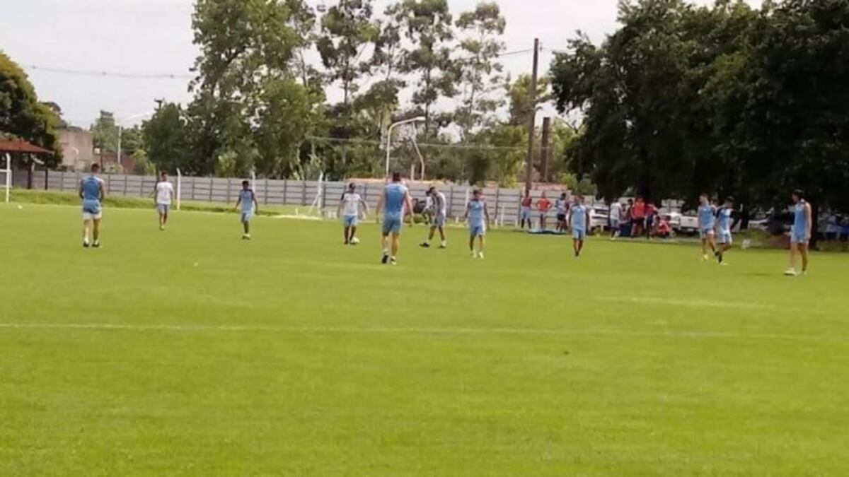 Atlético Tucumán: resultados negativos de los test COVID-19