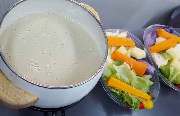 Bagna cauda