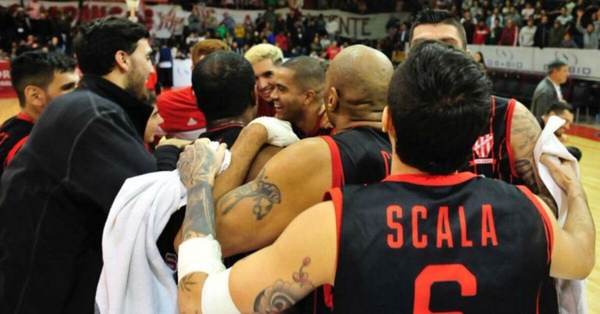 Instituto-Olímpico: cómo siguen las semifinales de la Liga Nacional