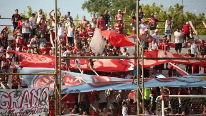 Leonel Ceresole Huracán de Las Heras