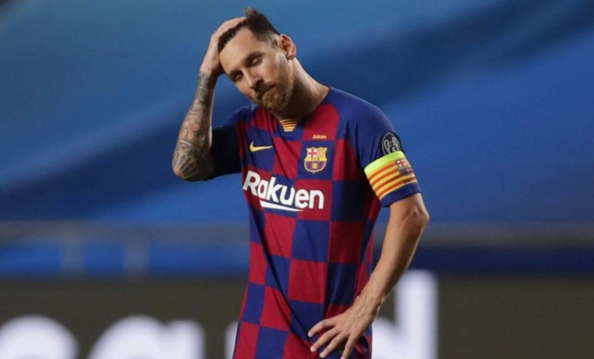 En Barcelona aseguran que Messi no manifestó su deseo de irse