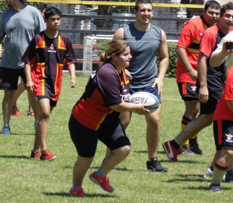 Entrenamiento de Cardenales Inclusivo.