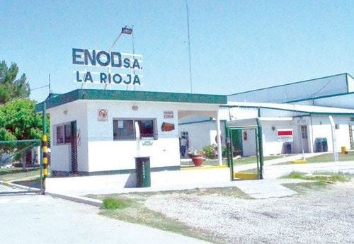 La suspensión de los trabajadores de la fábrica ENOD será por un lapso de 40 días