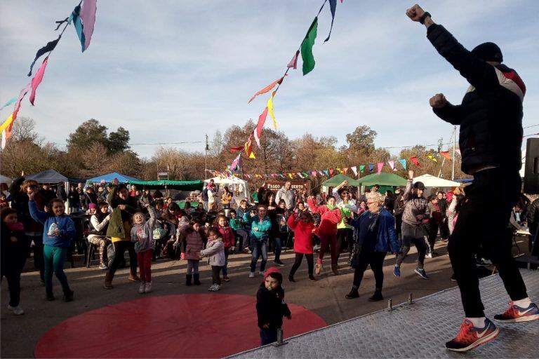 Cultura Encendida en Gualeguaychú
Crédito: Gobierno ER