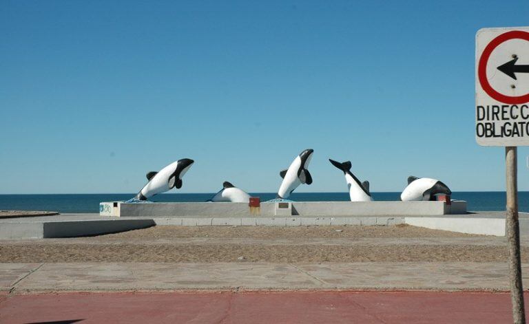 Soleado. Playa Unión.