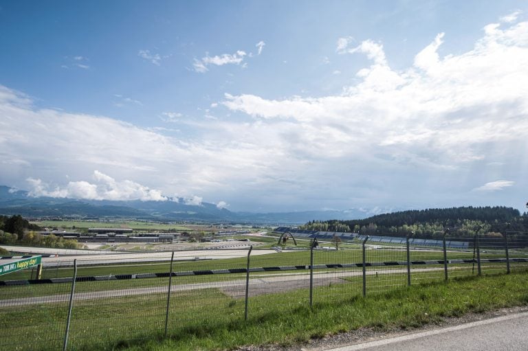 La Formula 1 volverá en el circuito Red Bull Ring de Spielberg. (EFE)