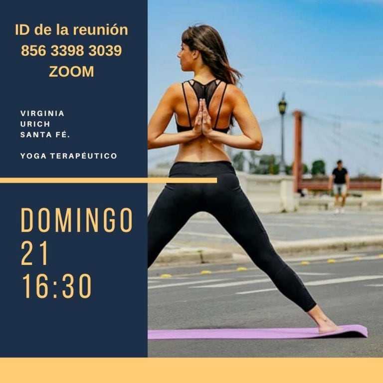 5to Congreso de Yoga y Meditación de la provincia de Buenos Aires