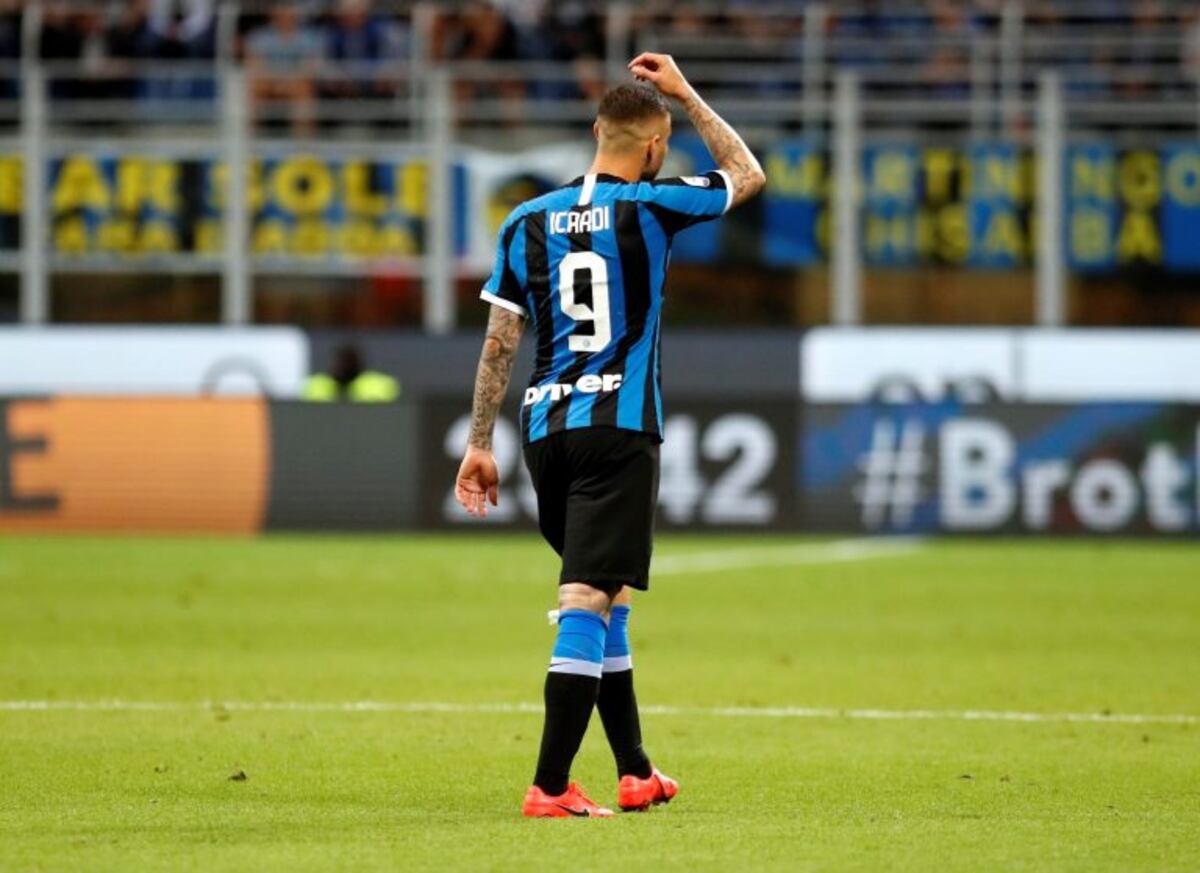 Enterate cuáles pueden ser los nuevos destinos de Icardi