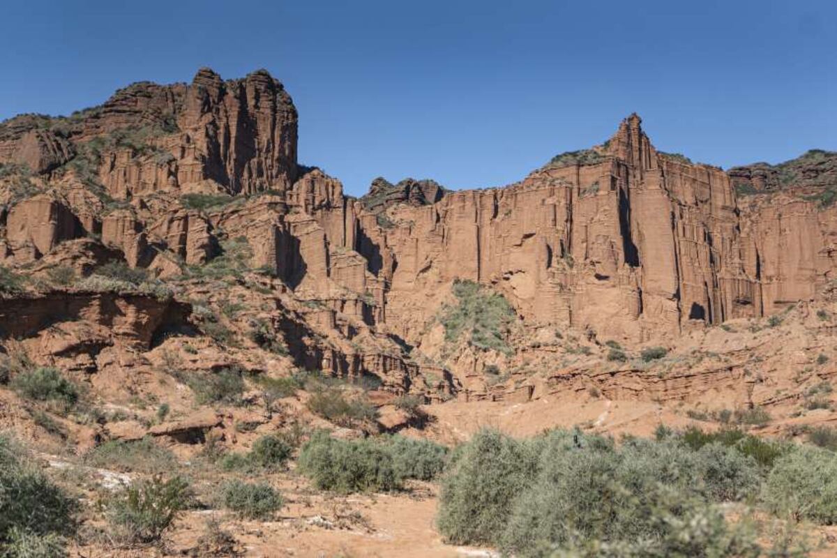 El maravilloso oasis entre el desierto y estrellas para descubrir en San Juan