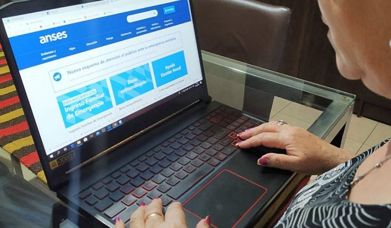 La Ayuda Escolar Anual se gestiona a través de la web de Anses.