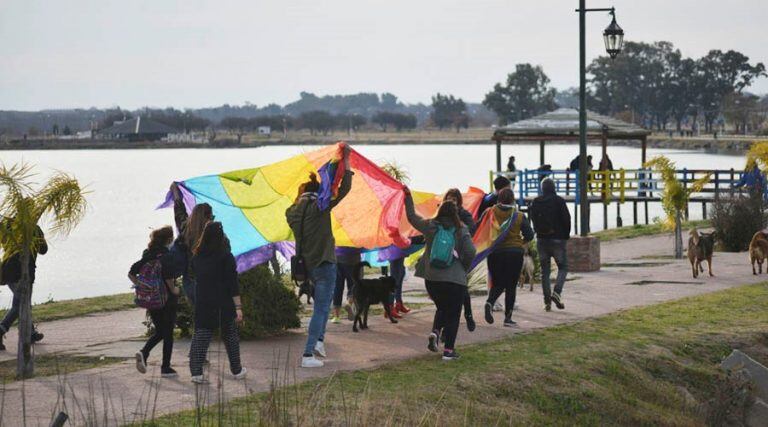 Día del Orgullo (Vía Santa Rosa)