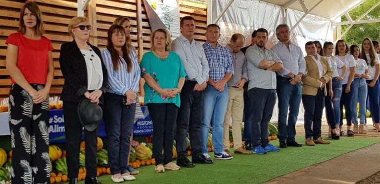 Este domingo se realizó por segunda vez la Fiesta Provincial de las Frutas Tropicales en Almafuerte.