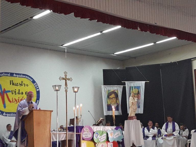 Encuentro Arquidiocesano